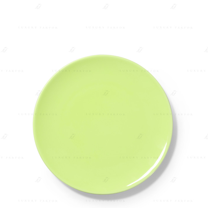 Тарелка главная 26см коллекции One Color - Pistazie бренда Dibbern