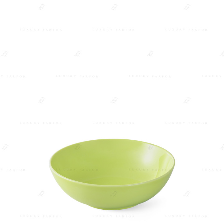 Чаша 18см коллекции One Color - Pistazie бренда Dibbern