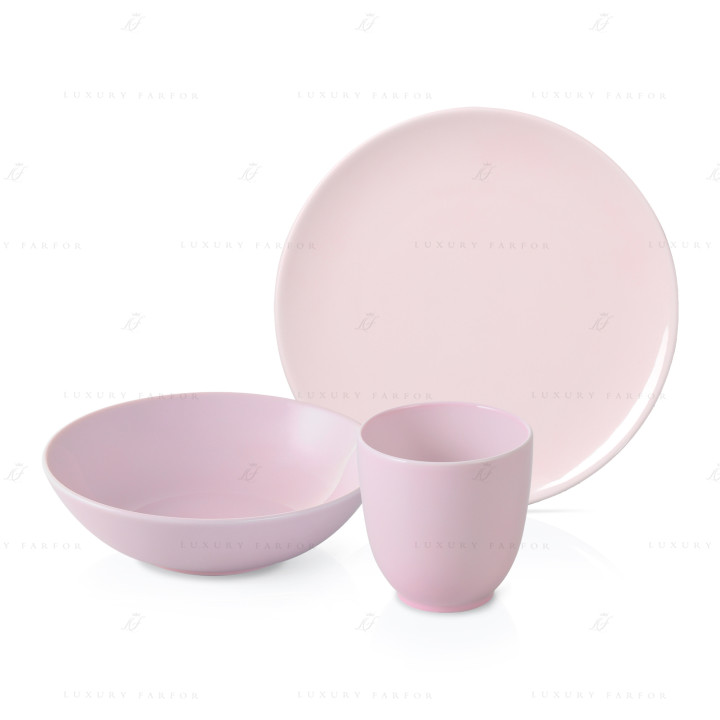 Коллекция One Color - Puder бренда Dibbern