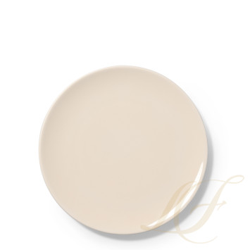 Тарелка главная 26см коллекции One Color - Sand бренда Dibbern