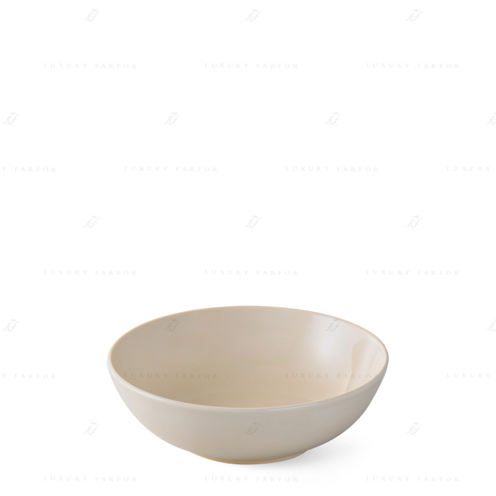 Чаша 18см коллекции One Color - Sand бренда Dibbern