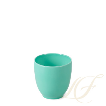 Кружка 0,3л коллекции One Color - Türkis бренда Dibbern