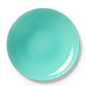 Тарелка глубокая 24см коллекции One Color - Türkis бренда Dibbern