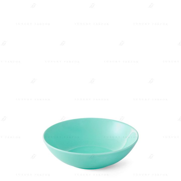Чаша для мюсли 15,5см коллекции One Color - Türkis бренда Dibbern