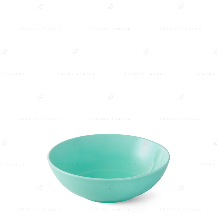 Чаша 18см коллекции One Color - Türkis бренда Dibbern