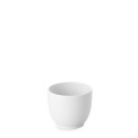 Чашка кофейная 0,18л коллекции One Color - Weiß бренда Dibbern