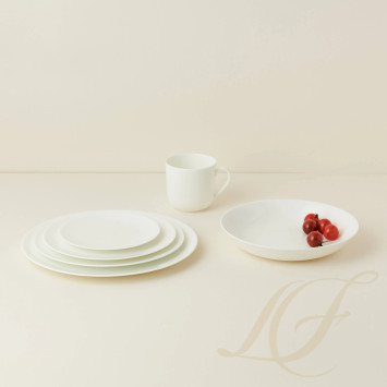 Тарелка 21см коллекции Pure бренда Dibbern