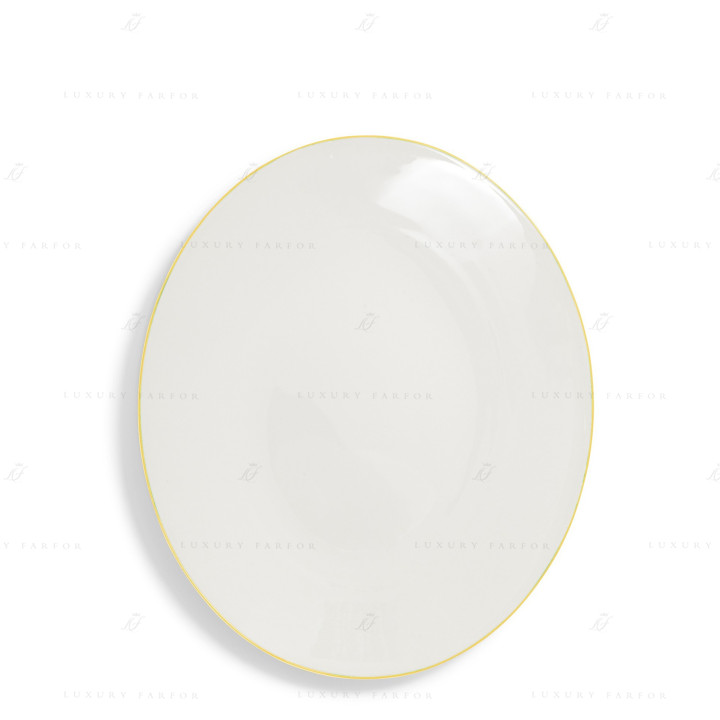 Блюдо овальное / Блюдо для рыбы 32см коллекции Simplicity 