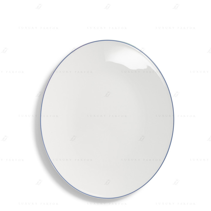 Блюдо овальное / Блюдо для рыбы 32см коллекции Simplicity 