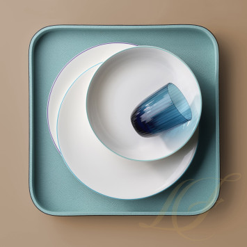 Тарелка 16см коллекции Simplicity 