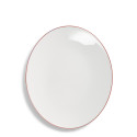 Блюдо овальное / Блюдо для рыбы 32см коллекции Simplicity 