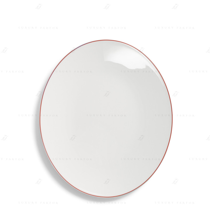 Блюдо овальное / Блюдо для рыбы 32см коллекции Simplicity 