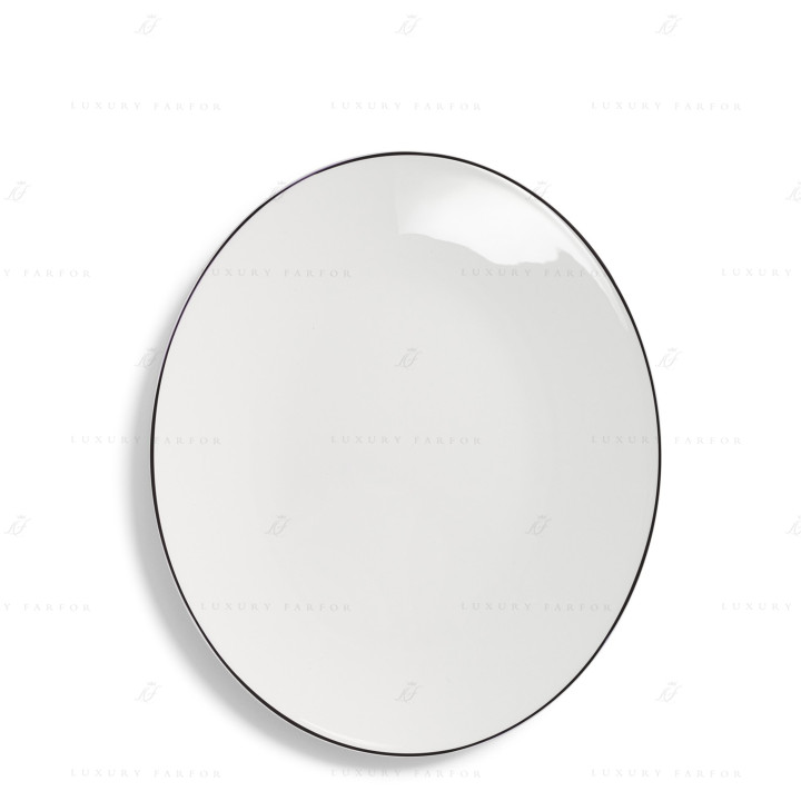 Блюдо овальное / Блюдо для рыбы 32см коллекции Simplicity 