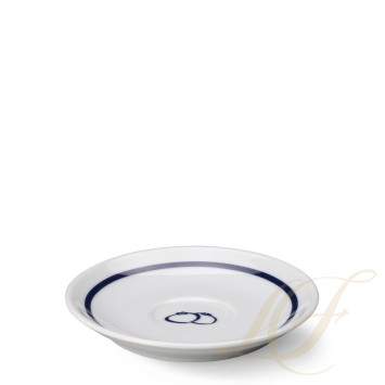 Чашка эспрессо с блюдцем 0,09л коллекции Solid Color 