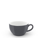 Чашка кофейная с блюдцем 0,25л коллекции Solid Color 