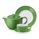 Коллекция Solid Color Apfelgrun бренда Dibbern