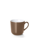 Кружка 0,32л коллекции Solid Color - Chocolate бренда Dibbern