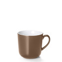 Кружка 0,45л коллекции Solid Color - Chocolate бренда Dibbern