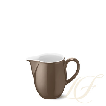 Молочник 0,25л коллекции Solid Color - Chocolate бренда Dibbern