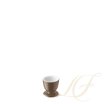 Подставка для яиц 4см коллекции Solid Color - Chocolate бренда Dibbern