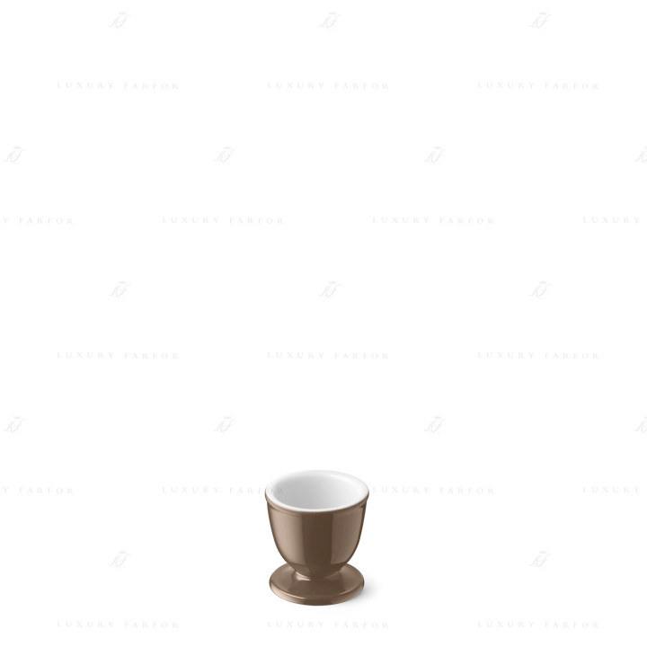 Подставка для яиц 4см коллекции Solid Color - Chocolate бренда Dibbern
