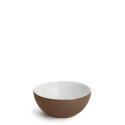 Чаша 12см коллекции Solid Color - Chocolate бренда Dibbern