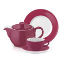 Коллекция Solid Color Himbeere бренда Dibbern