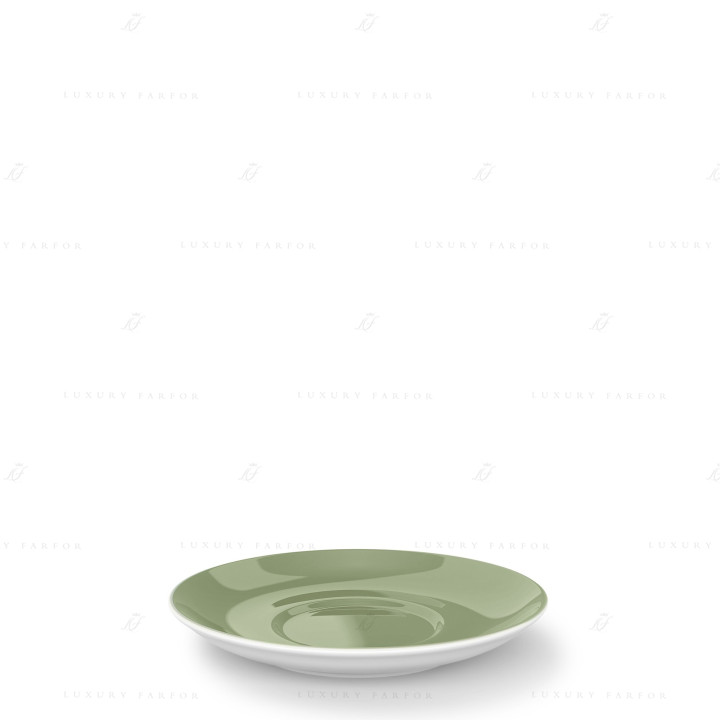 Блюдце для чашки кофейной 14,5см коллекции Solid Color 