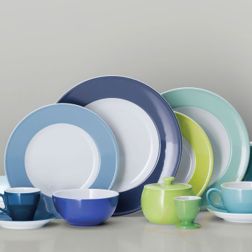 Чаша 17см коллекции Solid Color 