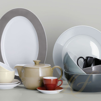 Тарелка 26см коллекции Solid Color 