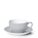 Чашка кофейная с блюдцем 0,25л коллекции Solid Color 