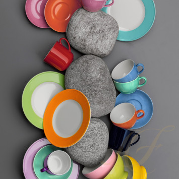 Тарелка 26см коллекции Solid Color 