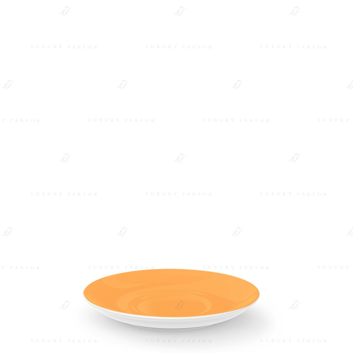 Блюдце для чашки капучино 16см коллекции Solid Color 