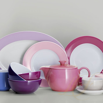 Чаша 17см коллекции Solid Color 