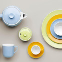 Блюдце для чашки капучино 16см коллекции Solid Color 