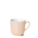 Кружка 0,45л коллекции Solid Color - Peach бренда Dibbern