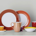 Молочник 0,25л коллекции Solid Color - Peach бренда Dibbern