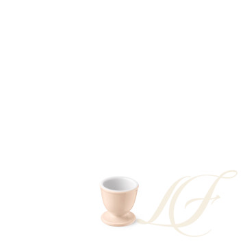 Подставка для яиц 4см коллекции Solid Color - Peach бренда Dibbern
