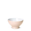 Чаша бульонная 13,5см коллекции Solid Color - Peach бренда Dibbern
