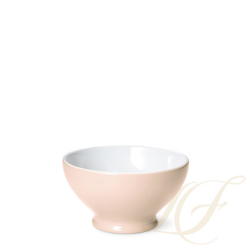 Чаша бульонная 13,5см коллекции Solid Color - Peach бренда Dibbern