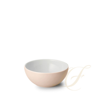 Чаша 12см коллекции Solid Color - Peach бренда Dibbern