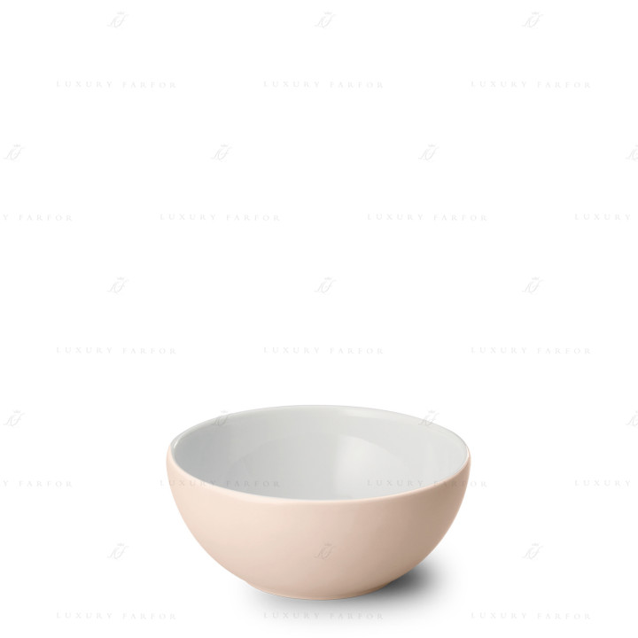 Чаша 12см коллекции Solid Color - Peach бренда Dibbern