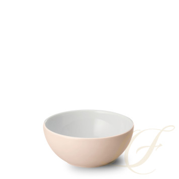 Чаша 15см коллекции Solid Color - Peach бренда Dibbern