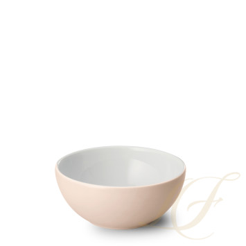 Чаша 17см коллекции Solid Color - Peach бренда Dibbern