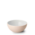 Чаша 20см коллекции Solid Color - Peach бренда Dibbern