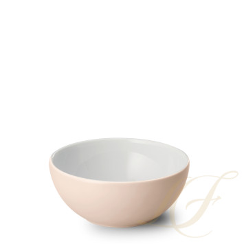 Чаша 20см коллекции Solid Color - Peach бренда Dibbern