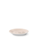 Чашка эспрессо с блюдцем 0,09л коллекции Solid Color - Peach бренда Dibbern