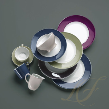 Чаша бульонная 13,5см коллекции Solid Color 