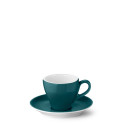 Чашка эспрессо с блюдцем 0,09л коллекции Solid Color 