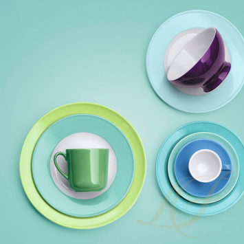 Чаша бульонная 13,5см коллекции Solid Color 